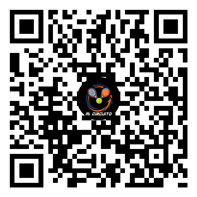 Código QR para instalar Mi Circuito FVT en el móvil